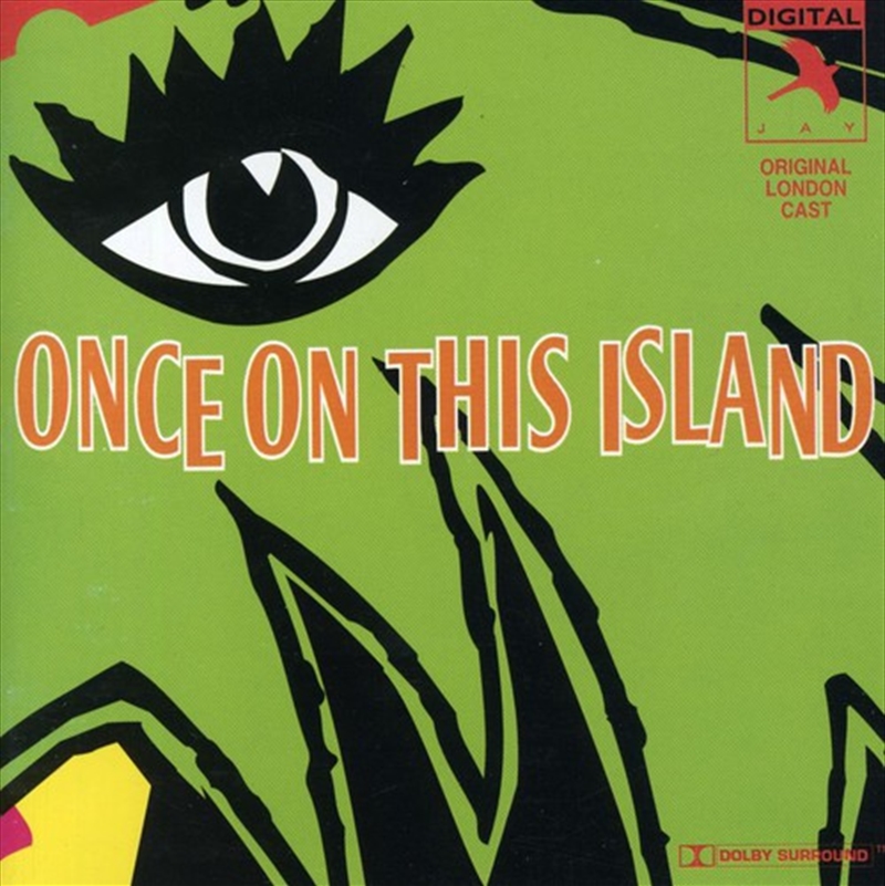 Once On This Island/Product Detail/Soundtrack