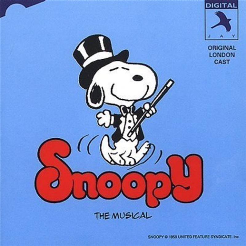 Snoopy/Product Detail/Soundtrack