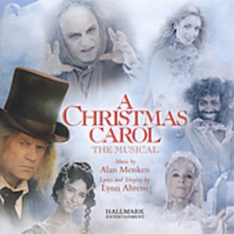 A Christmas Carol: The Musical/Product Detail/Musical