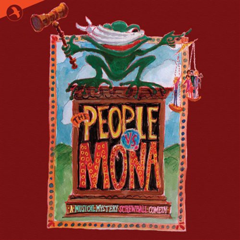 People Vs Mona/Product Detail/Soundtrack