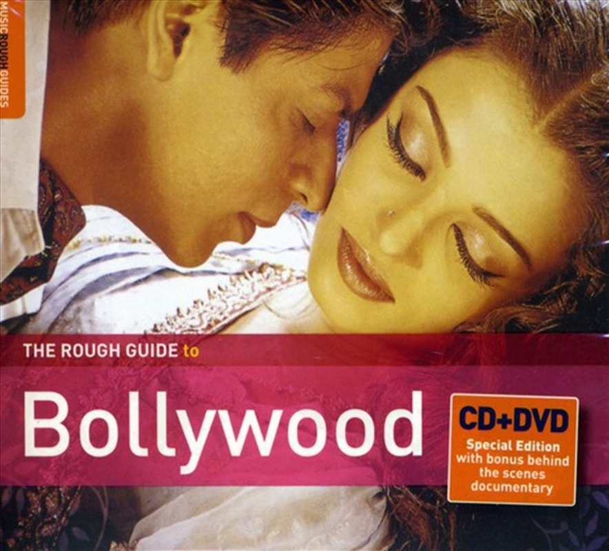 Rough Guide To Bollywood (Special Edition)/Product Detail/World