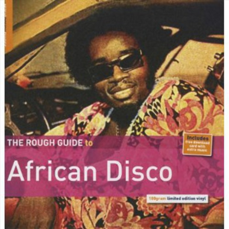 Rough Guide To African Disco/Product Detail/World