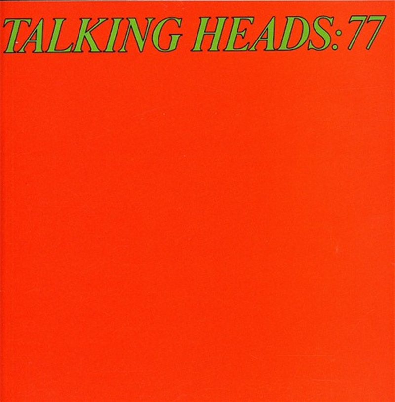 Talking Heads 77/Product Detail/Rock/Pop