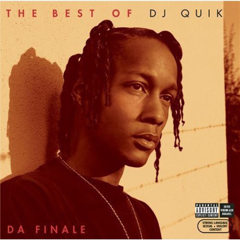 Best Of Dj Quik/Product Detail/Hip-Hop