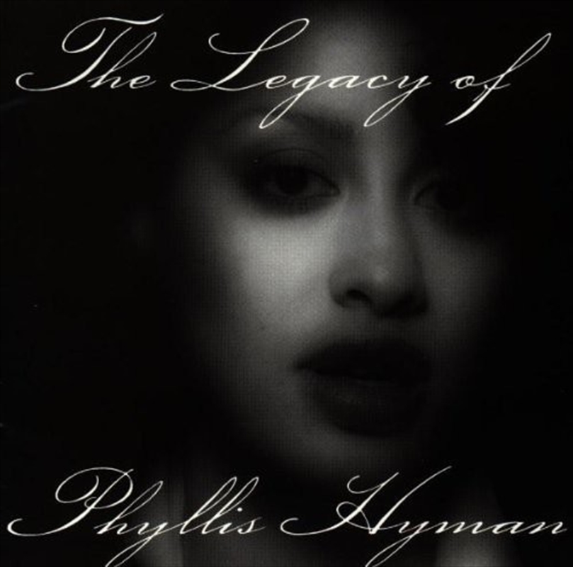 Legacy Of Phyllis Hyman/Product Detail/R&B