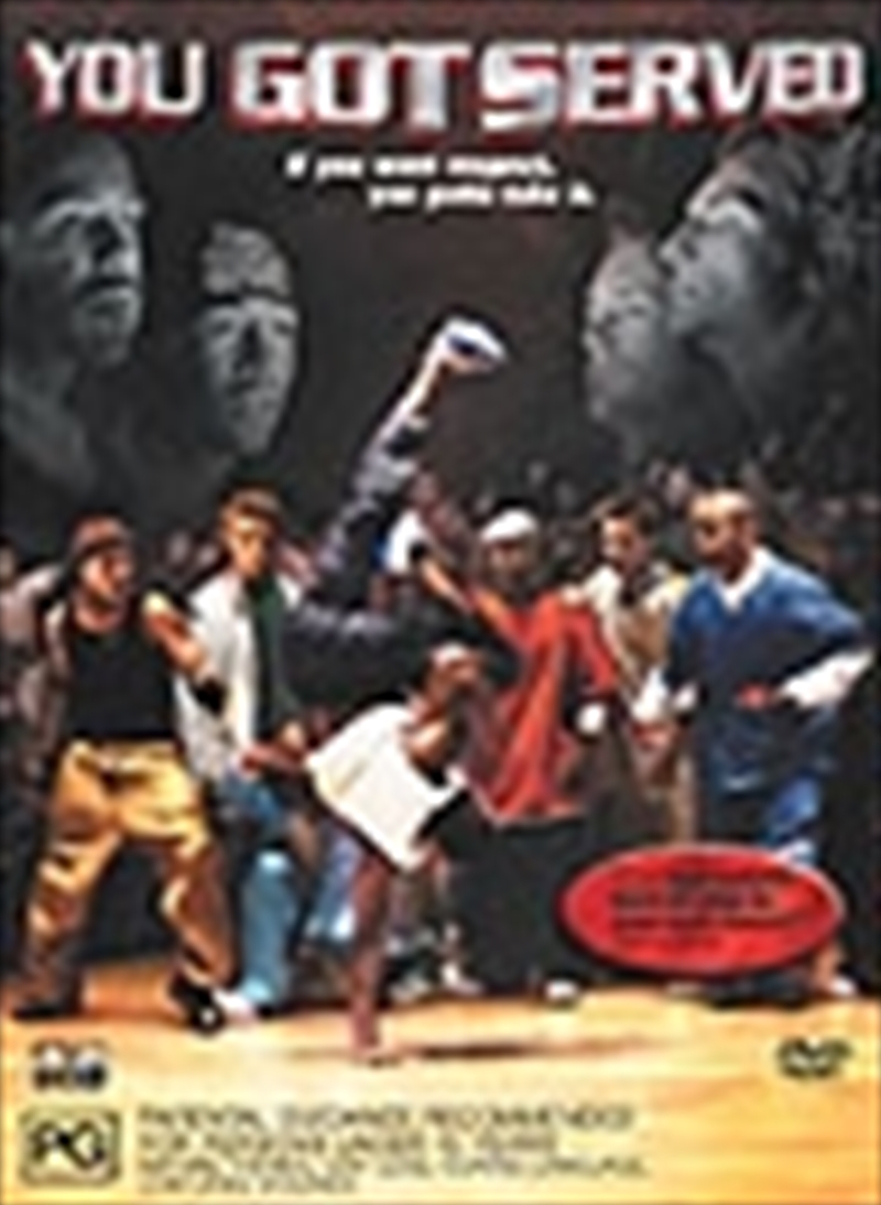 You Got Served/Product Detail/Movies