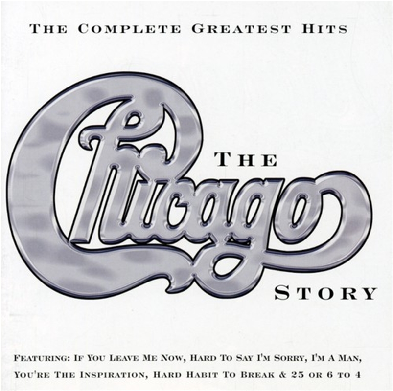 Buy Chicago Chicago Story Complete Gh On Cd Sanity