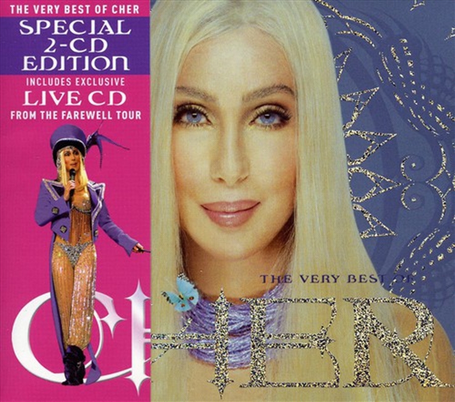 Very Best Of Cher (Special Edition)/Product Detail/Rock/Pop