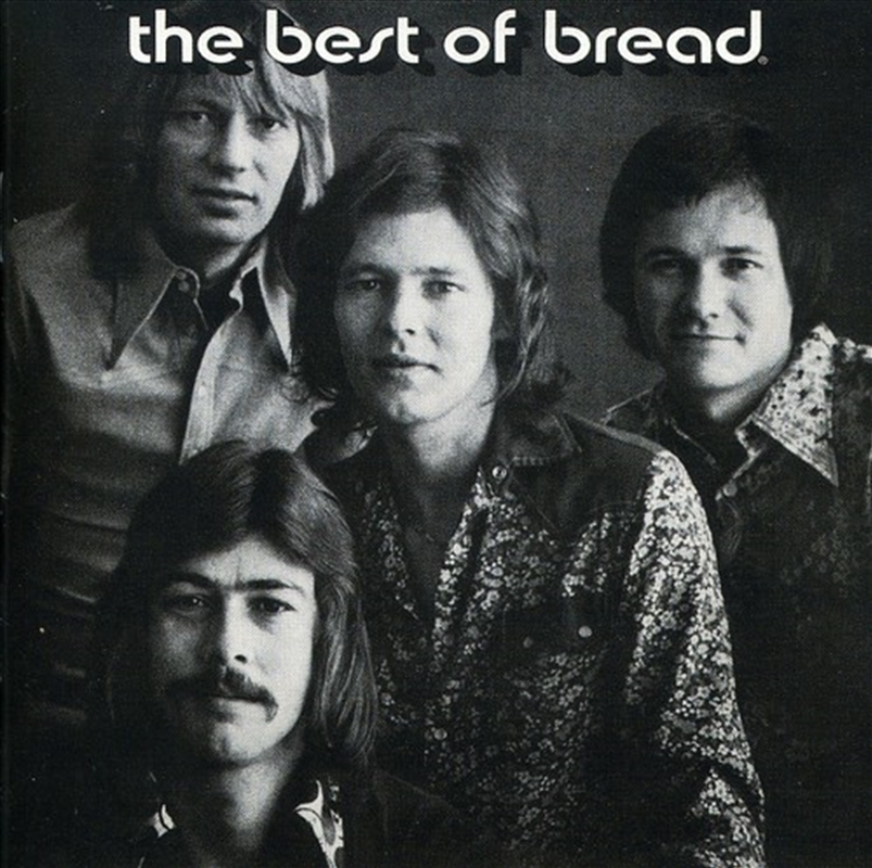 Best Of Bread/Product Detail/Rock/Pop