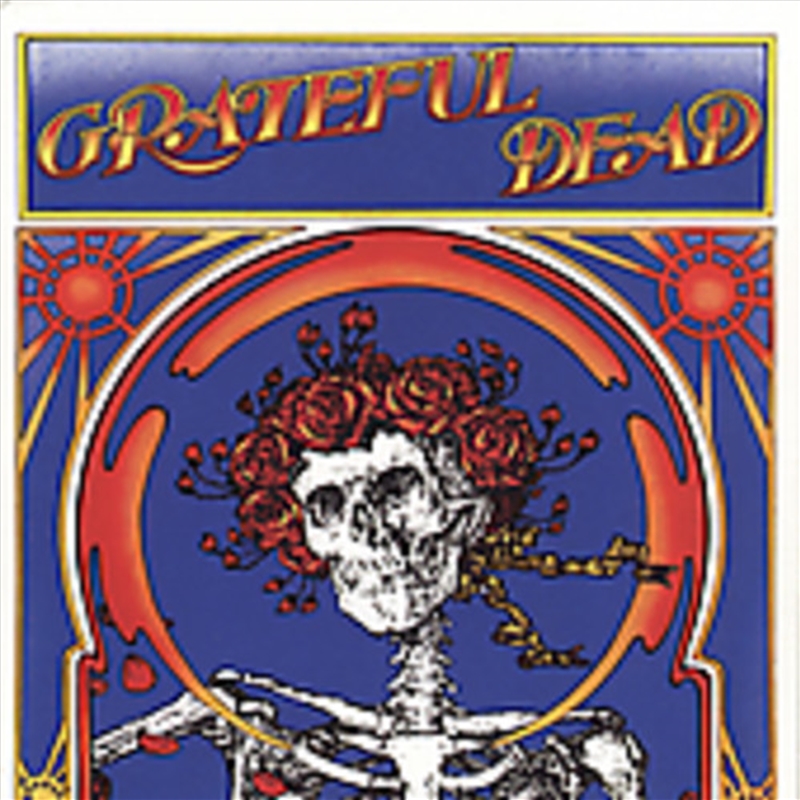 Buy Grateful Dead: Skull And Roses Online | Sanity