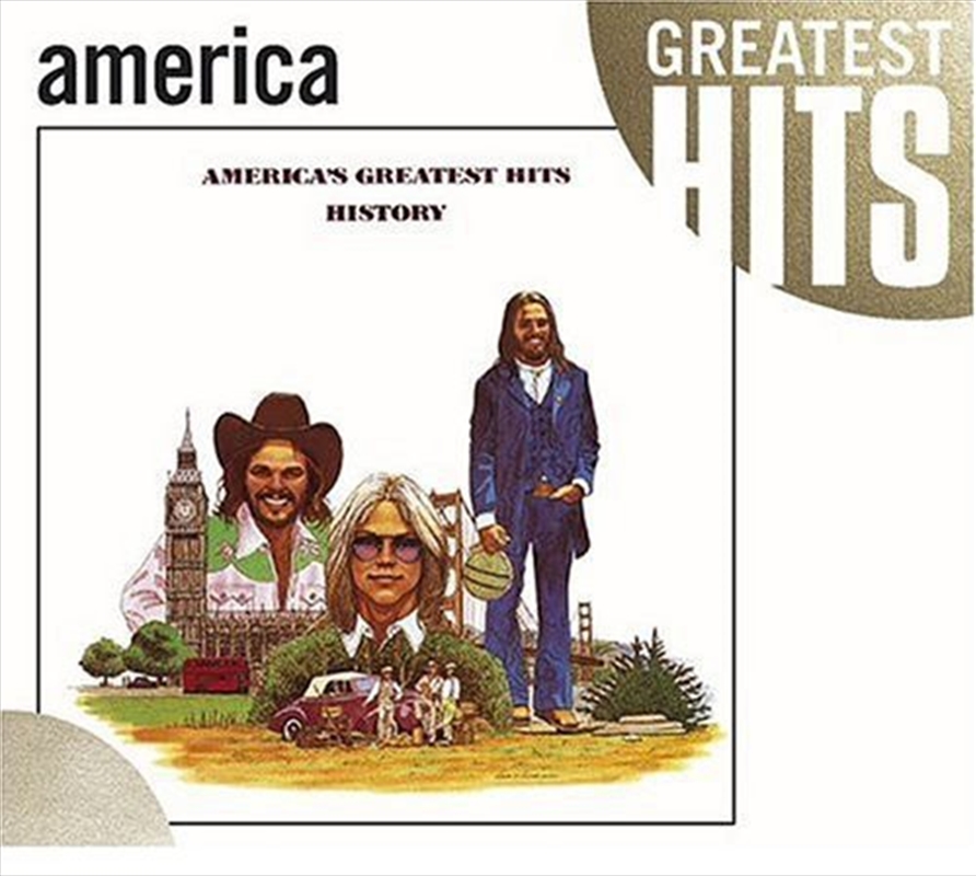 History: Greatest Hits/Product Detail/Rock