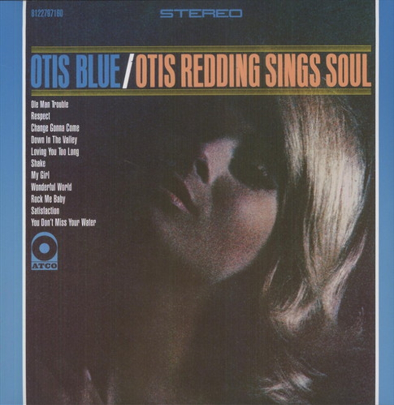 Otis Blue And Otis Redding Sings Soul/Product Detail/Rap/Hip-Hop/RnB