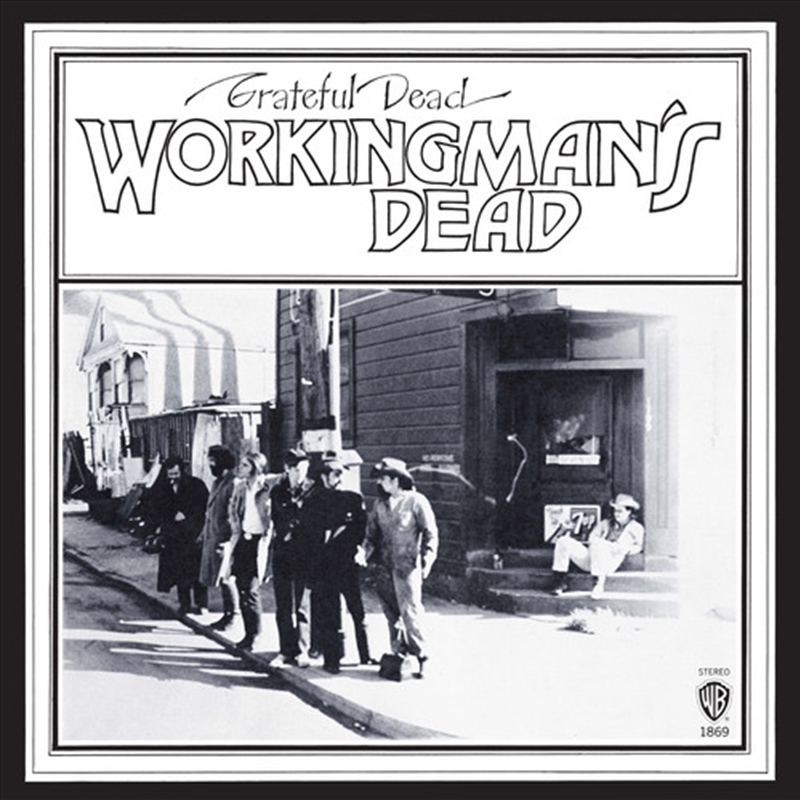 Workingmans Dead/Product Detail/Hard Rock