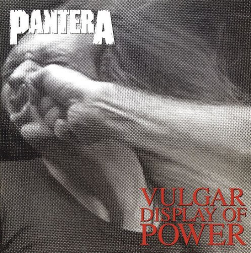 Vulgar Display Of Power/Product Detail/Hard Rock