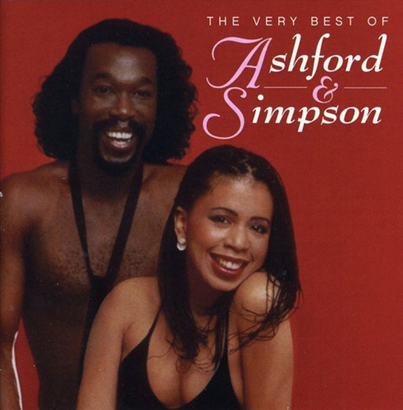 Very Best Of Ashford & Simpson/Product Detail/R&B