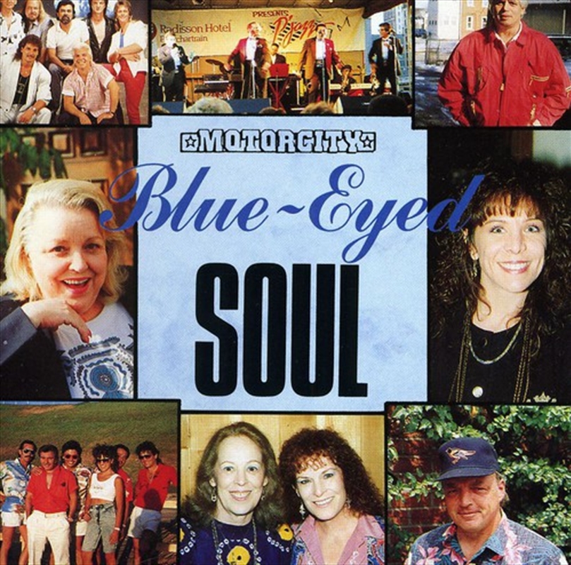 Motorcity Blue Eyed Soul/Product Detail/Soul