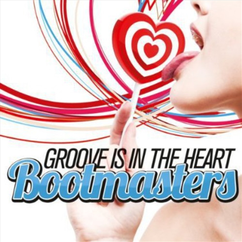 Groove Is In The Heart/Product Detail/Dance