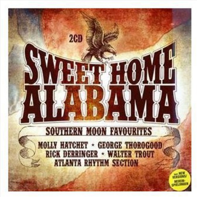 Sweet Home Alabama: Southern/Product Detail/Various