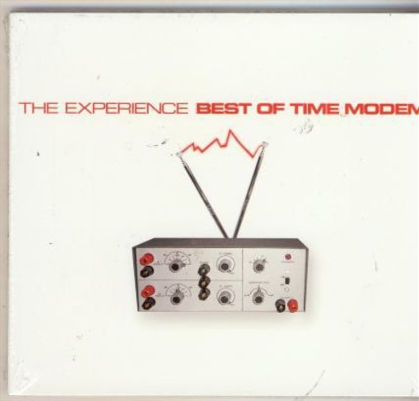 Experience: Best Of Time Modem/Product Detail/Dance