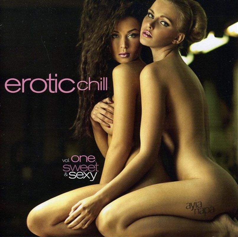 Erotic Chillout Lounge/Product Detail/Compilation