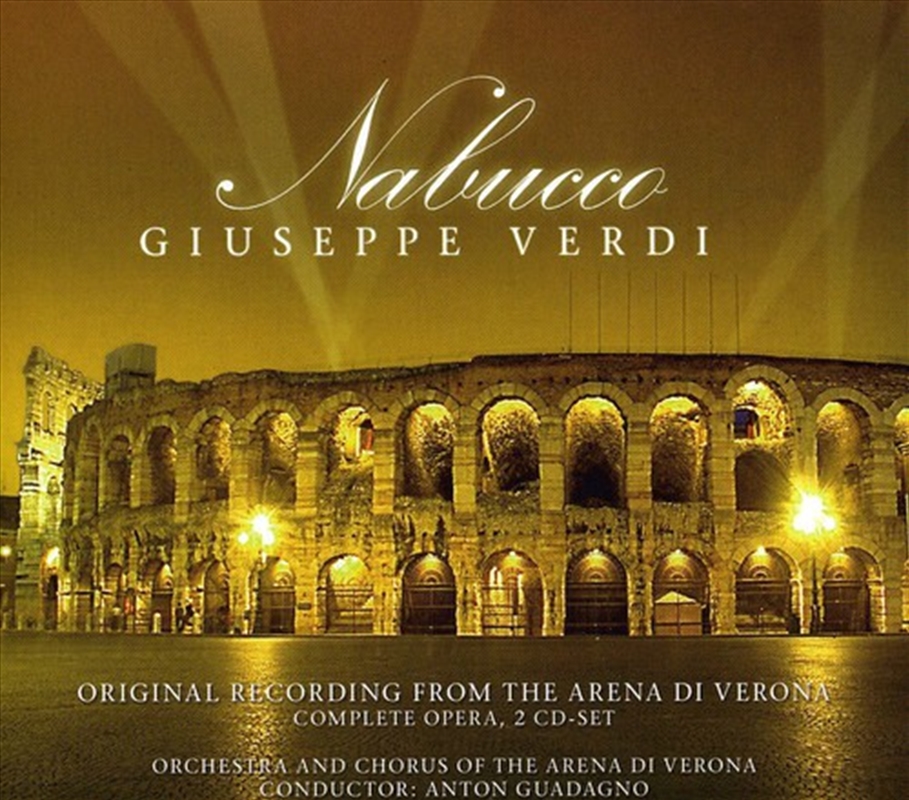 Giuseppe Verdi: Nabucco/Product Detail/Classical