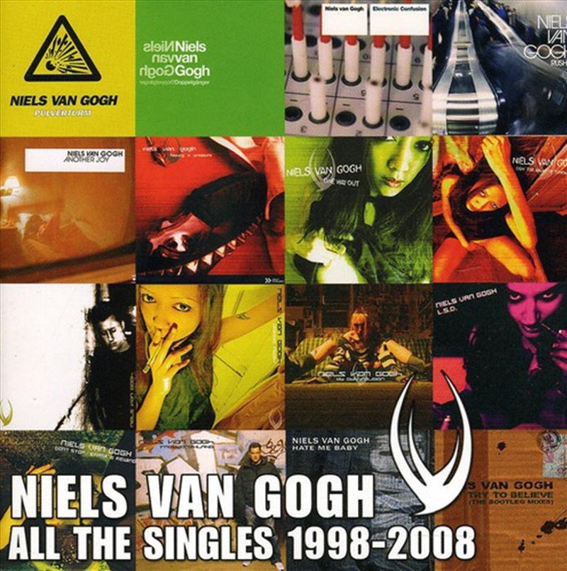 All The Singles: Best Of/Product Detail/Dance