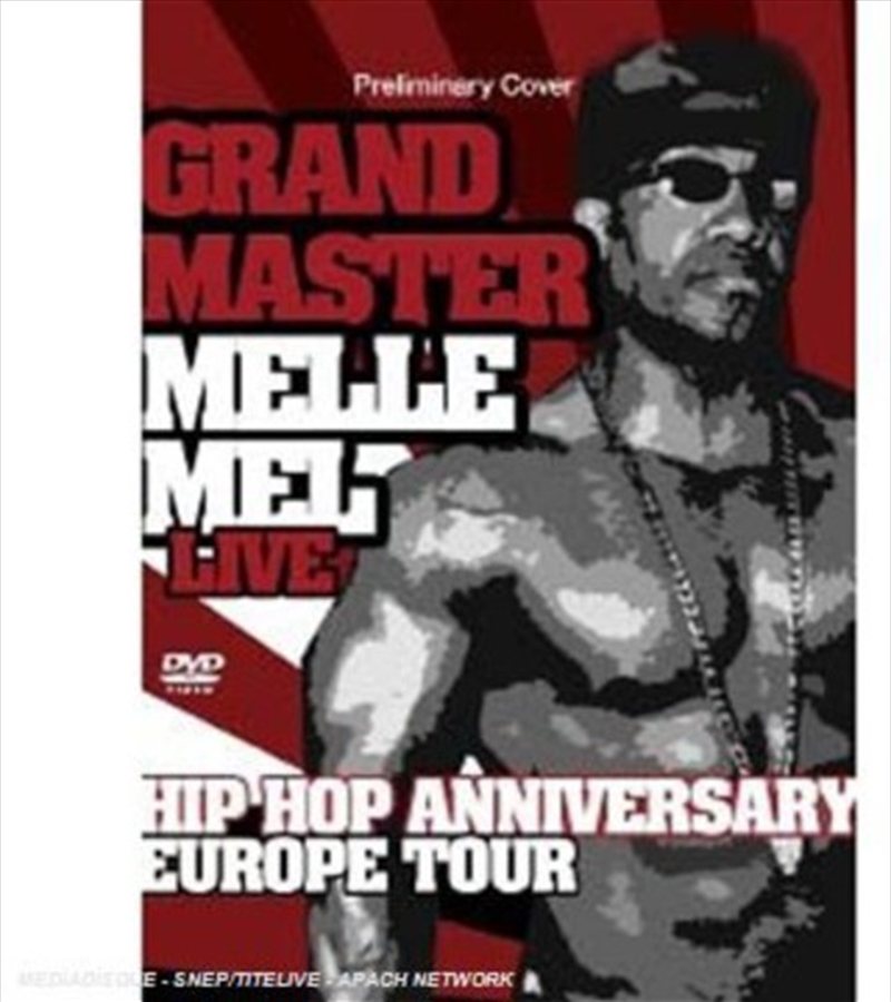 Hip Hop Anniversary Europe Tour/Product Detail/Rap