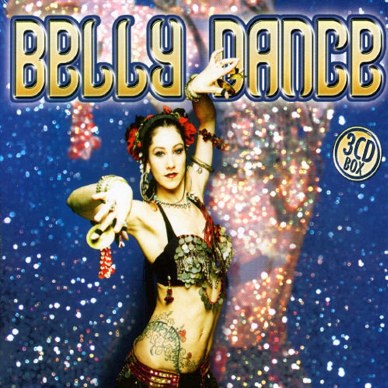 Belly Dance/Product Detail/World