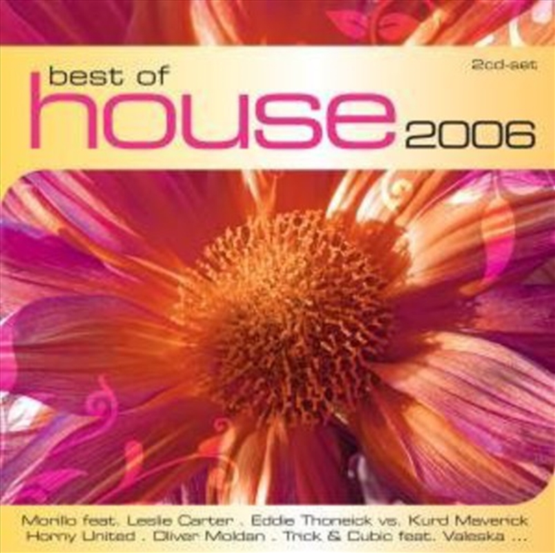 Best Of House: Vol 2/Product Detail/Compilation