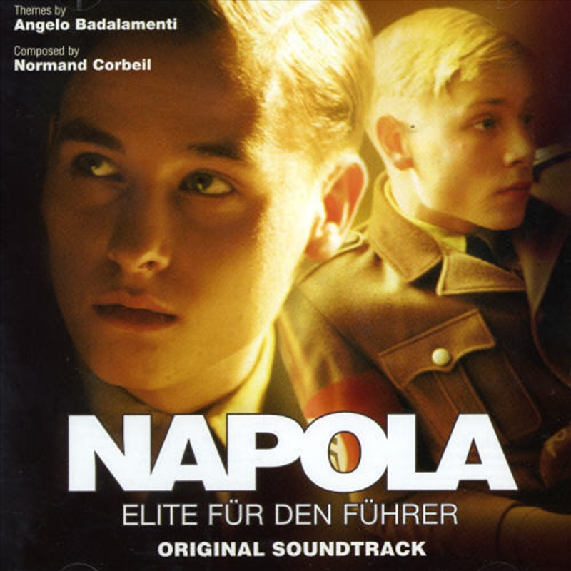 Napola: Elite Fur Den Fuhrer/Product Detail/Soundtrack