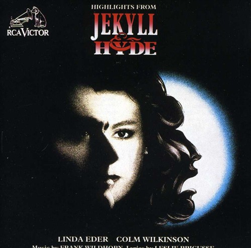 Jekyll And Hyde Highlights/Product Detail/Soundtrack