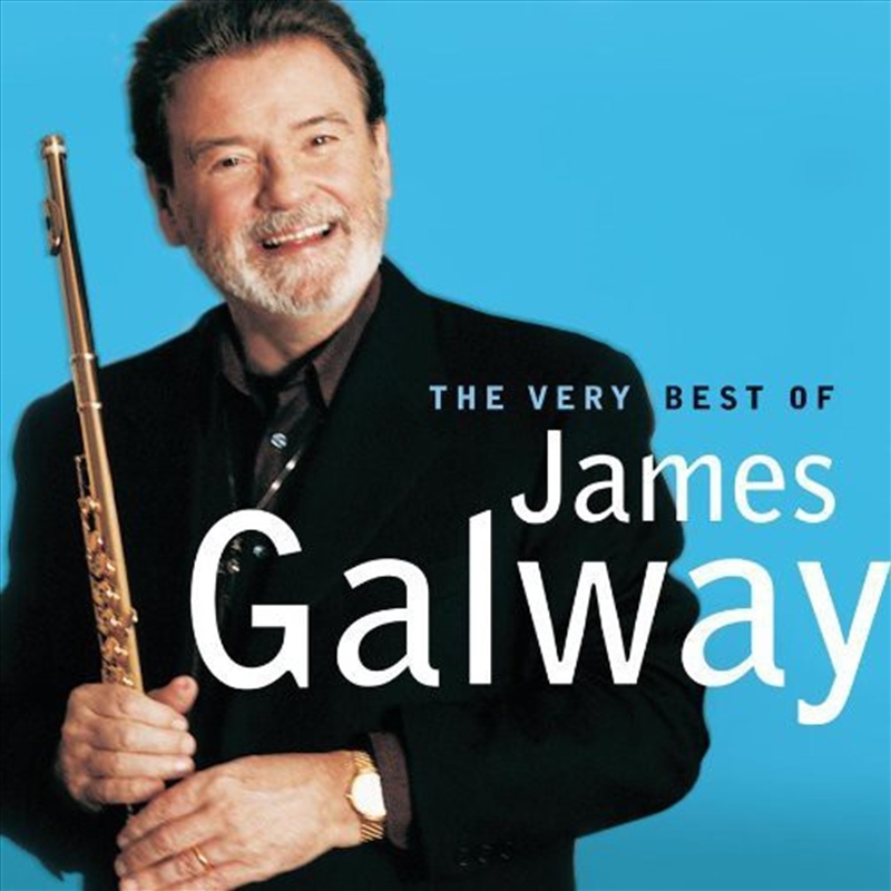 Very Best Of James Galway/Product Detail/Instrumental