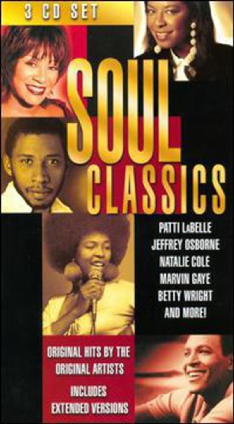 Soul Classics/Product Detail/Compilation