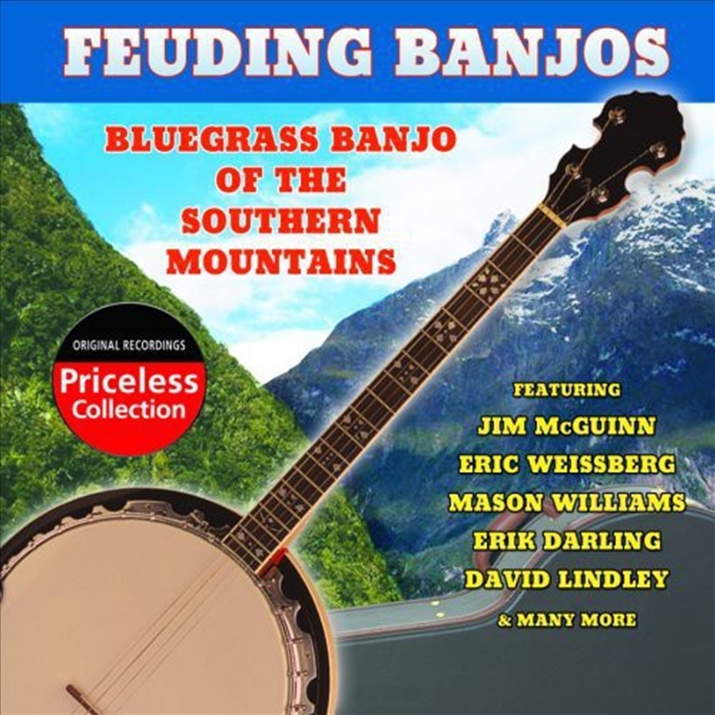 Feuding Banjos/Product Detail/Folk