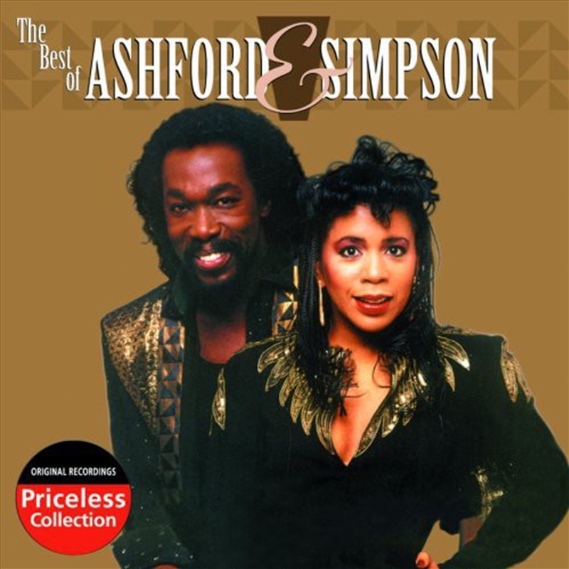 Best Of Ashford And Simpson/Product Detail/R&B