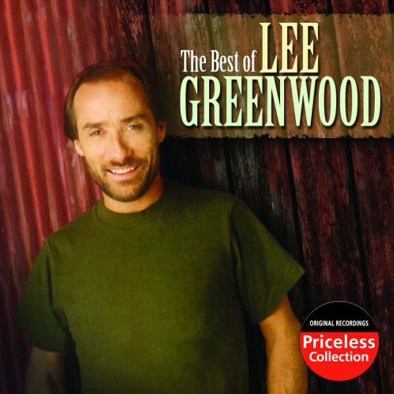 Best Of Lee Greenwood/Product Detail/Country