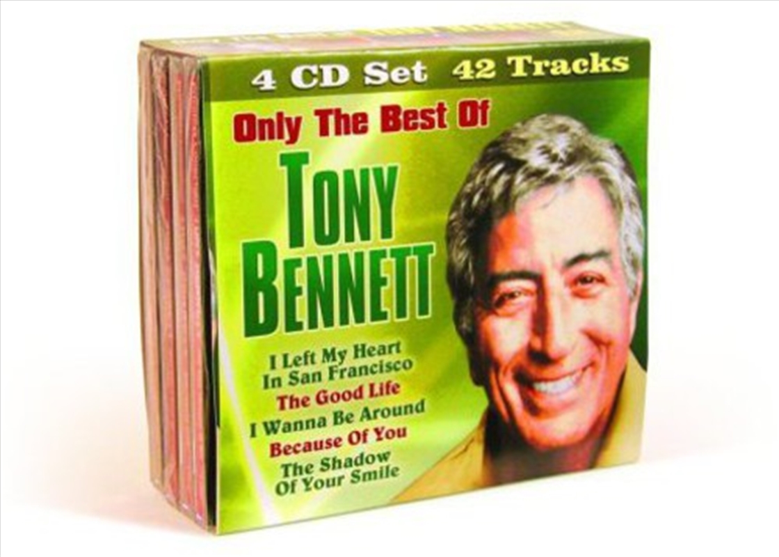 Only The Best Of Tony Bennett/Product Detail/Jazz