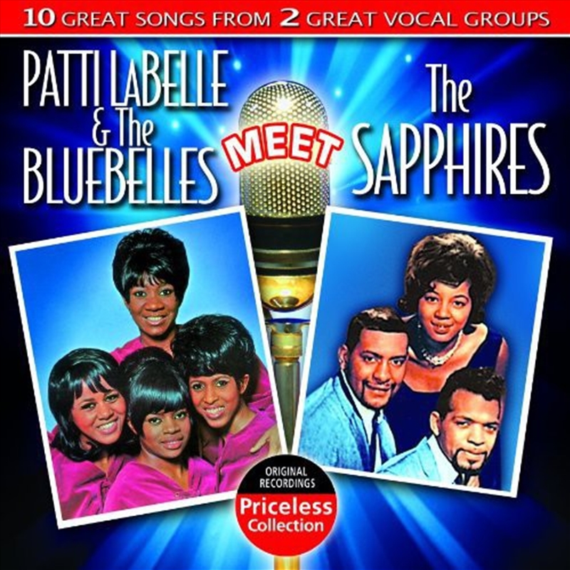 Patti Labelle And The Bluebell/Product Detail/Soul