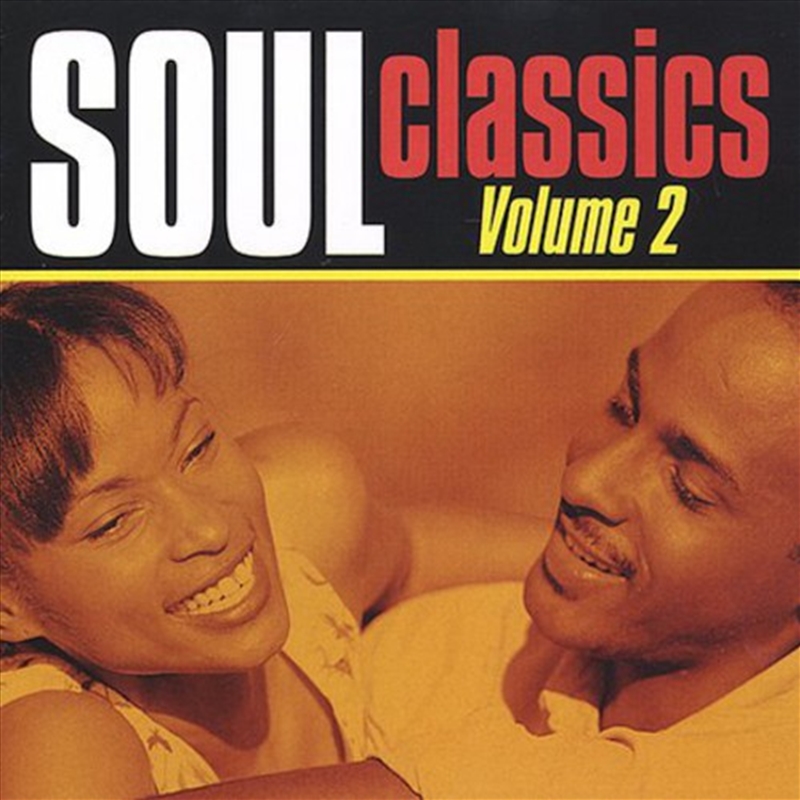 Soul Classics: Vol 2/Product Detail/Compilation