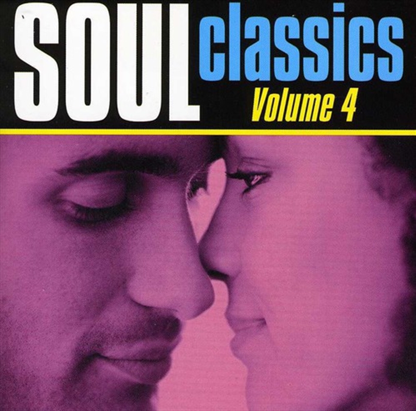 Soul Classics: Vol 4/Product Detail/Compilation