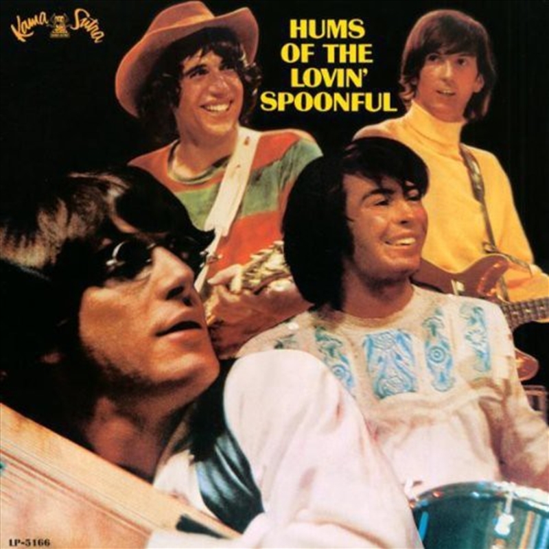 Hums Of The Lovin Spoonful/Product Detail/Rock/Pop