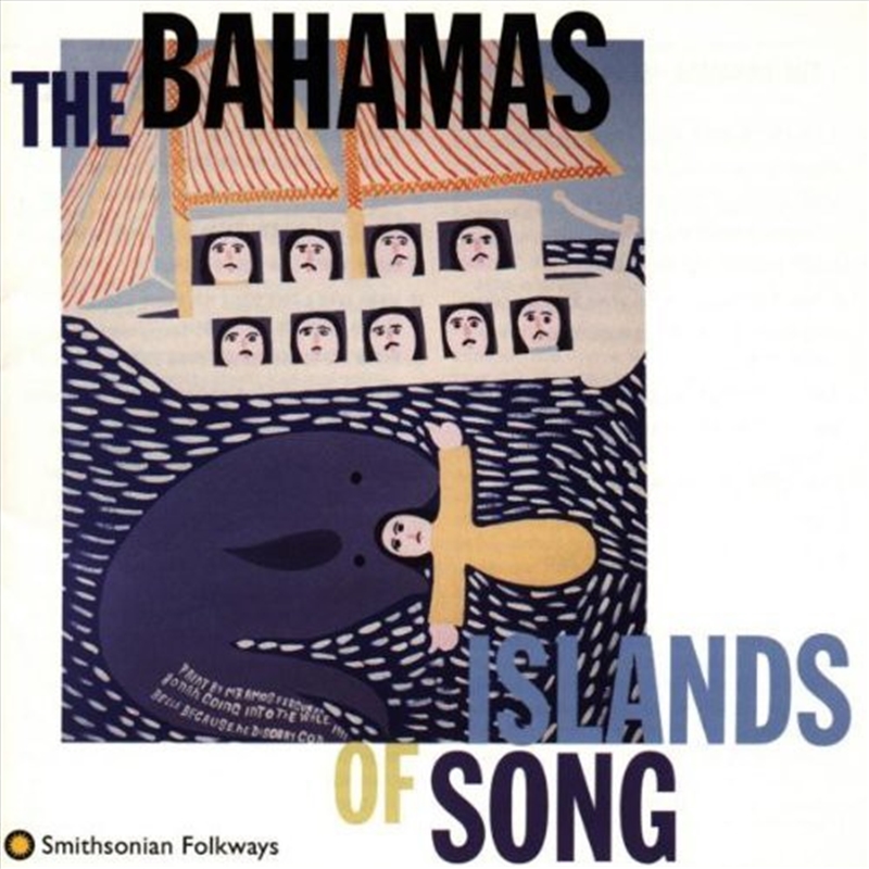 Bahamas: Islands Of Song/Product Detail/Folk