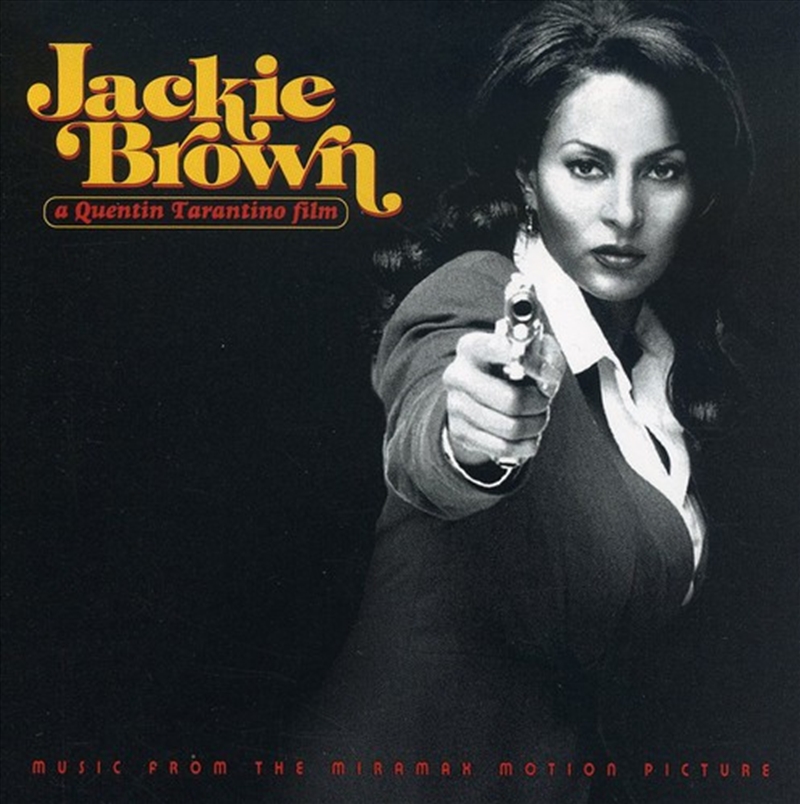 Jackie Brown/Product Detail/Soundtrack