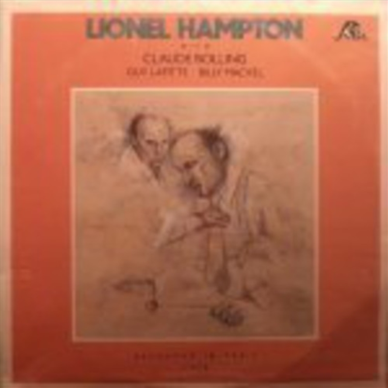 Lionel Hampton In Paris/Product Detail/Specialist