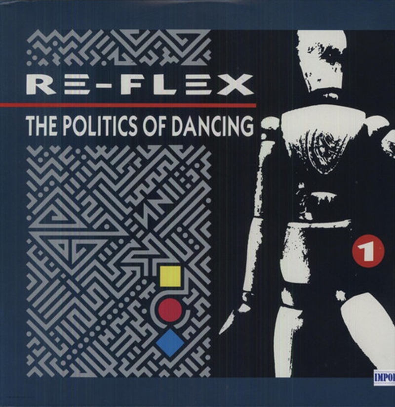 Politics Of Dancing/Product Detail/Rock/Pop