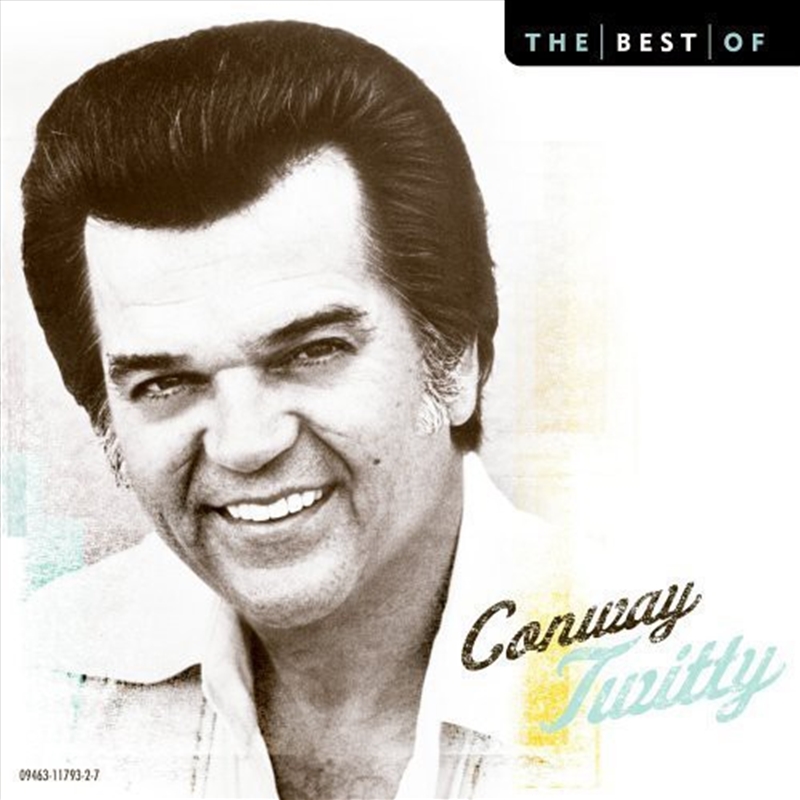 Best Of Conway Twitty/Product Detail/Country