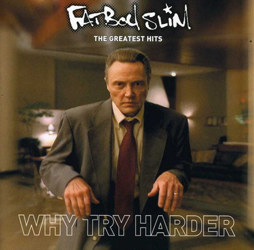 Greatest Hits: Why Try Harder/Product Detail/Dance