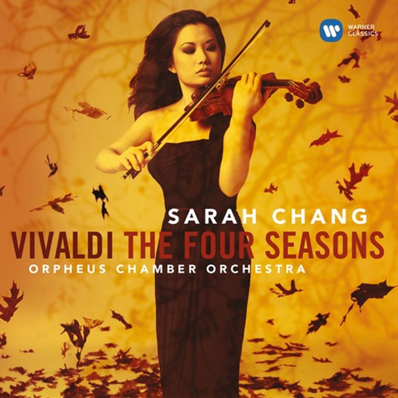 Vivaldi: Four Seasons/Product Detail/Classical