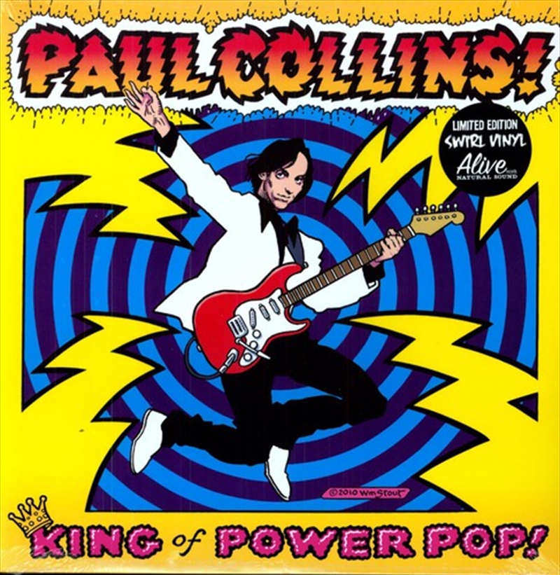 King Of Power Pop/Product Detail/Rock/Pop