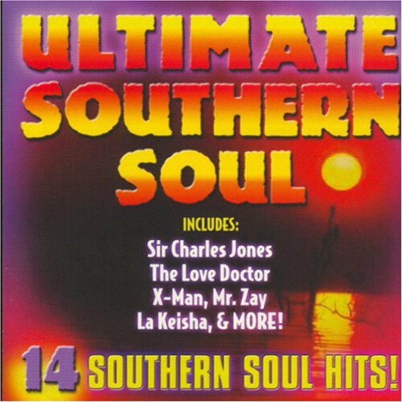 Ultimate Southern Soul/Product Detail/Compilation